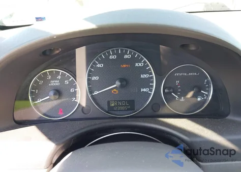 2006 Chevrolet Malibu Ls from USA, damaged, VIN 1G1ZS51F26F218778